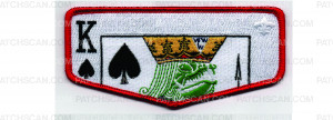 Patch Scan of NOAC 2024 Flap King (PO 101849)