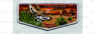 Patch Scan of Lodge Flap (PO 103486)