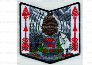 Patch Scan of NOAC 2024 Pocket Patch #3 (PO 101916)