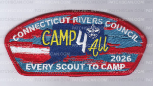 Patch Scan of Camp4All CSP 2026