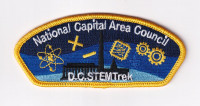 National Capital Area Council - DC STEM Trek CSP National Capital Area Council #82