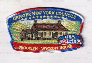 Patch Scan of Greater New York Councils CSPs