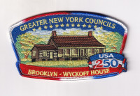 Greater New York Councils CSPs Greater New York, Manhattan Council #643