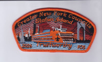 Staten Island 2026 FOS CSP Greater New York, Staten Island Council #645