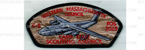 Patch Scan of FOS CSP 2025 Thrifty (PO 102711)