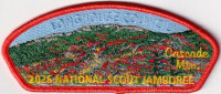 484945- Cascade Mtn 2026 National Jamboree  Longhouse Council