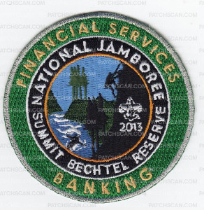 Patch Scan of FINANCIAL SVCES BANKING STAFF