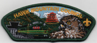 HAWK MOUNTAIN COUNCIL CSP Hawk Mountain Council #528