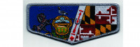 OBV Flap (PO 103771) Chester County Council #539