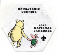 191915- White center Housatonic Council #69