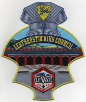 LEATHERSTOCKING  Leatherstocking Council