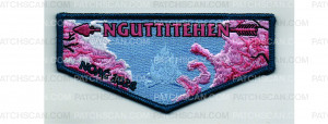 Patch Scan of 2024 NOAC Trader Flap #1 (PO 102224)