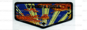 Patch Scan of NOAC 2024 Fundraiser Flap (PO 102132)