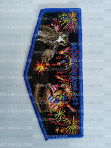 Patch Scan of Mikanakawa Flap 2026 Membership Renewal