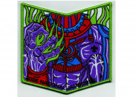 2026 National Jamboree Pocket Patch High Desert Council