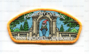 Patch Scan of Piedmont Council 2026 NJ JSP