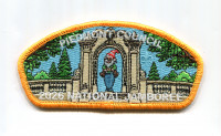 Piedmont Council 2026 NJ JSP Piedmont Council (CA) #42