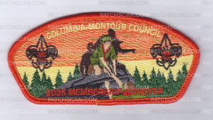 Patch Scan of Membership Achievement 2026 CSP