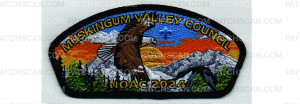 Patch Scan of NOAC CSP Day Time (PO 102183)