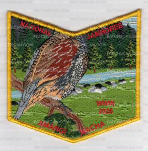 Patch Scan of GEC Amangi Nacha Jamboree 2026(Pocket/Gold)