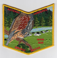 GEC Amangi Nacha Jamboree 2026(Pocket/Gold) Golden Empire Council #47