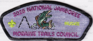 Patch Scan of 486663- 2026 National Jamboree 
