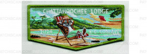 Patch Scan of Conclave Flap 2024 (PO 101957)