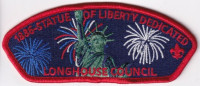 493091- Statue of Liberty  Longhouse Council