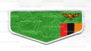 Patch Scan of 191233 - Zambia 