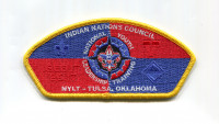 Indian Nations Council NYLT CSP Indian Nations Council #488