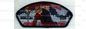 Patch Scan of FOS CSP 2025 (PO 102823)
