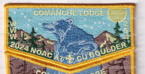 Patch Scan of 2024 NOAC LOUISIANA PURCHASE COUNCIL SET