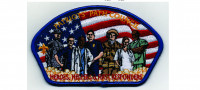 Popcorn CSP - First Responder (PO 102845) Patriots' Path Council #358