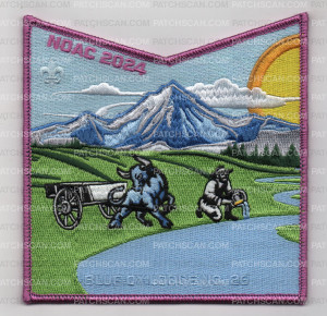 Patch Scan of NOAC GAMEHAVEN POCKET-DAY