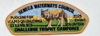 Seneca Event Volunteer Pliocene Fox Seneca Waterways Council