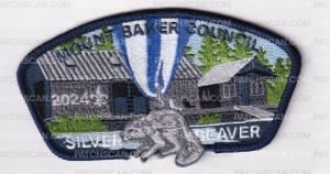 Patch Scan of SILVER BEAVER 2024 CSP