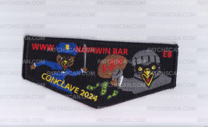 Patch Scan of Nayawin Race Conclave Flap 2024