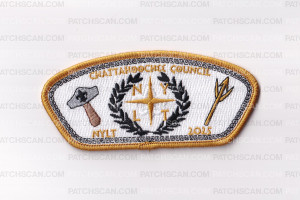Patch Scan of Chattahoochee Council CSP