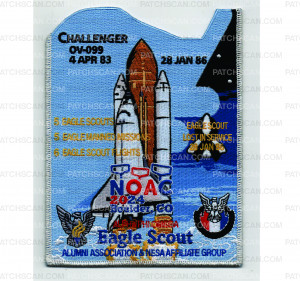 Patch Scan of 2024 NOAC Bottom Piece (PO 101825)