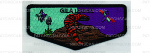Patch Scan of 2025 Lodge Event Flaps (PO 102686)