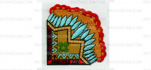 Patch Scan of 2026 National Jamboree Corners (PO 103850R1)