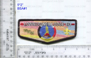 Patch Scan of 469271- NOAC 2024 Lowwapaneu Lodge 