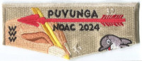 466257 Puvunga NOAC 2024 Lodge Flap Long Beach Area Council #032