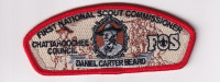 CHATTAHOOCHEE COUNCIL FOS CSPs Chattahoochee Council #91