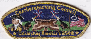 Patch Scan of 489036- Celebrating America's 250th 