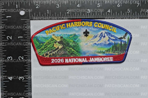 Patch Scan of PCH Jambo 26 CSP Reversed 