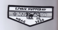 Eswau Hippeday Steamboat WIllie 2024 Piedmont Area Council #420