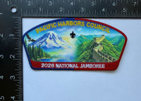 PHC 2026 Jamboree Combined CSP Pacific Harbors Council #612