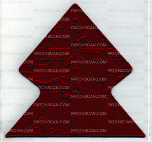 Patch Scan of 2026 National Jamboree Center Piece (PO 103896)