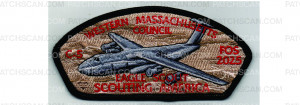 Patch Scan of FOS CSP 2025 Thrifty (PO 102711)